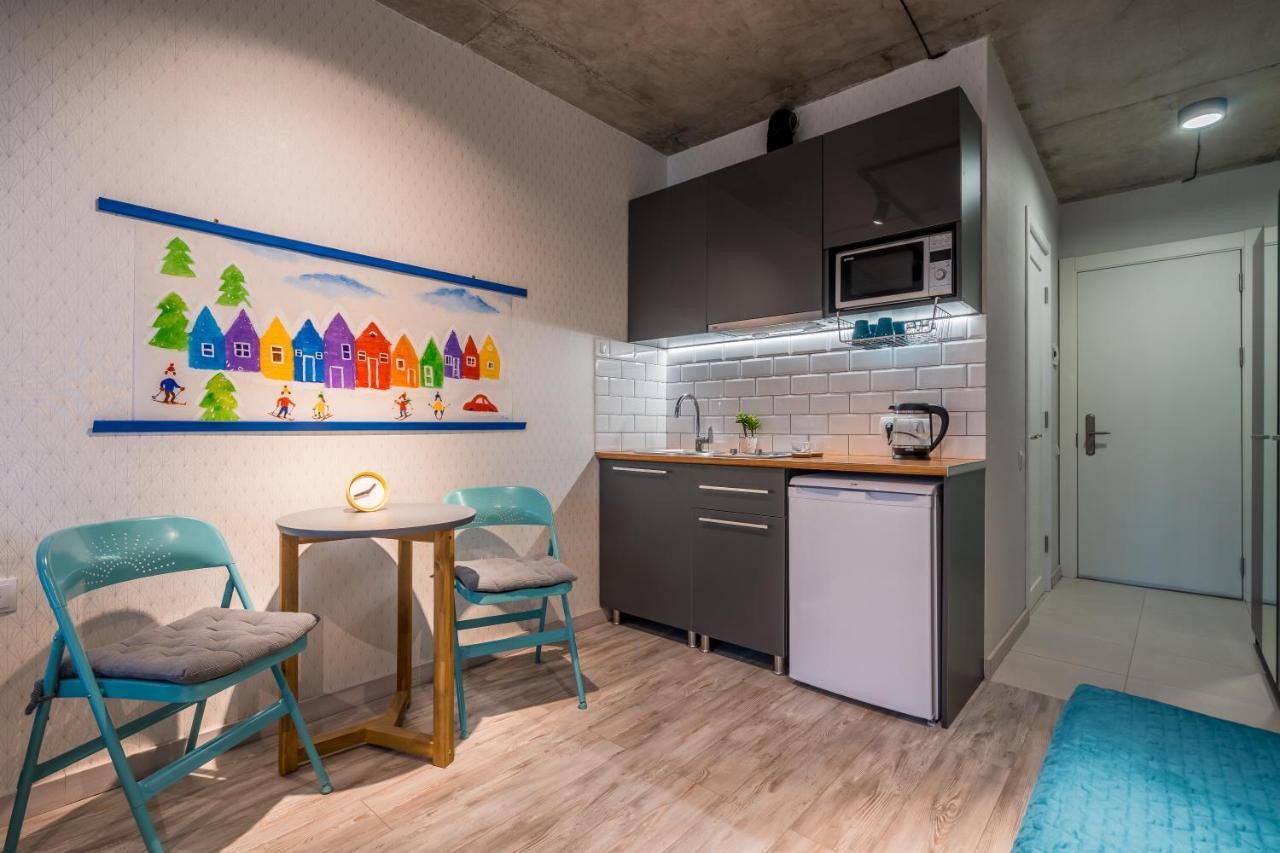 Gudauri. Loft1 Apartment 314 Exterior photo