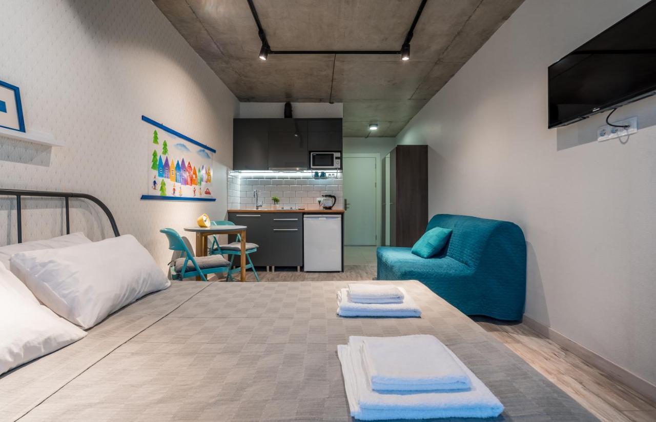 Gudauri. Loft1 Apartment 314 Exterior photo